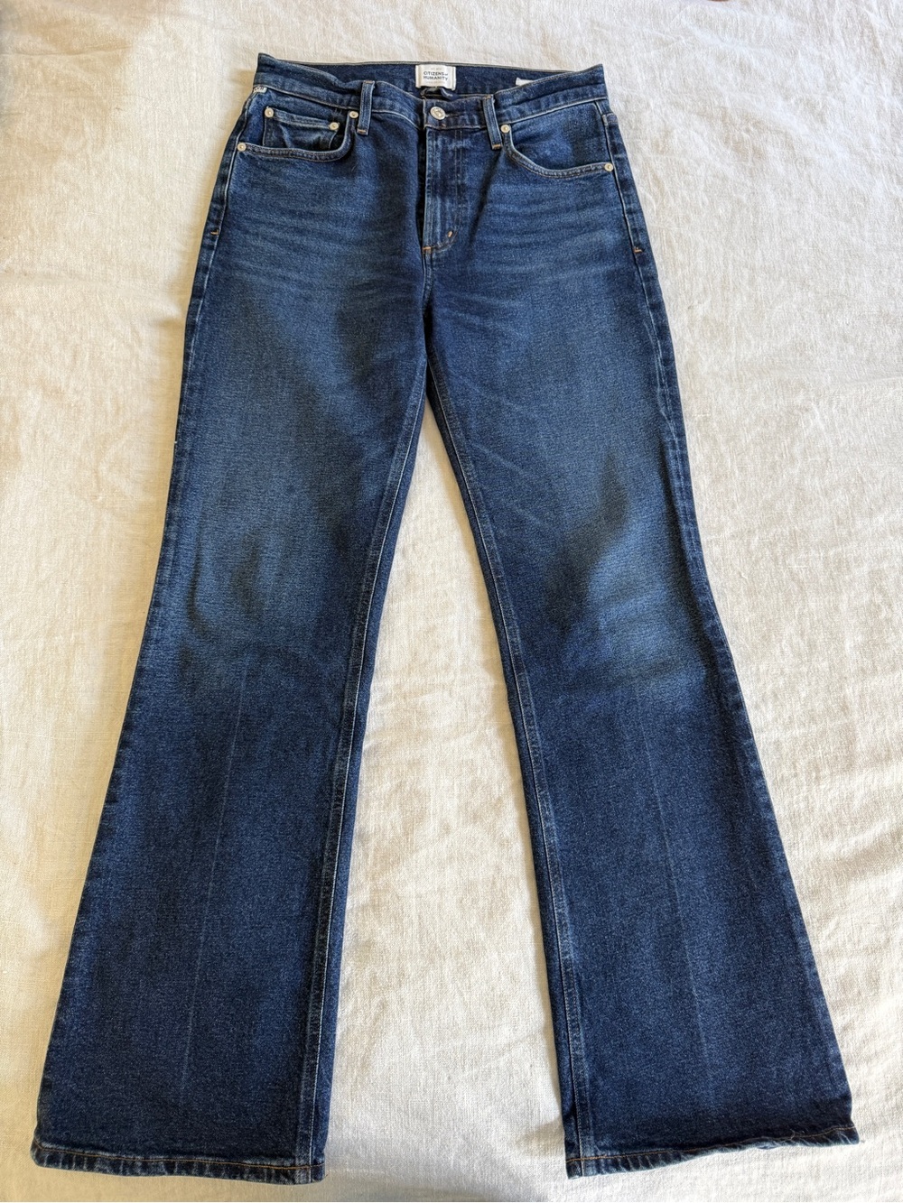 Citizens Of Humanity Vidia Bootcut Jeans (in Sutherland)
